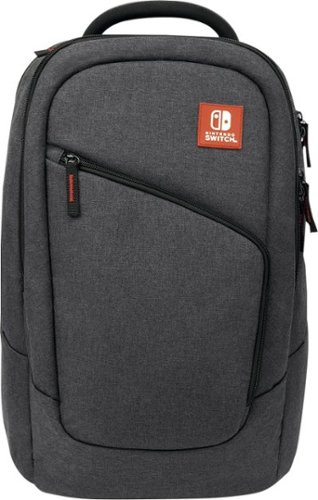  Nintendo Switch - Elite Player Backpack - Black