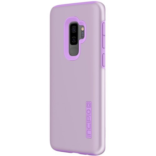 Incipio - DualPro Case for Samsung Galaxy S9+ - Iridescent Lilac-Front_Standard 