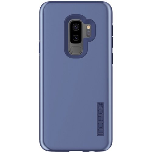 Incipio - DualPro Case for Samsung Galaxy S9+ - Iridescent Light Blue-Front_Standard 