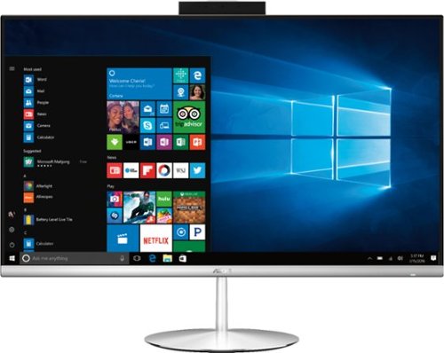 【SALE】ASUS Zen AiO（高速 i5）SSD＆HDD Win11 Zen AiO 24 M5401｜All-in-One PCs｜ASUS USA