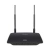 Linksys - Wireless-AC Dual-Band Wi-Fi Range Extender - Black-Front_Standard