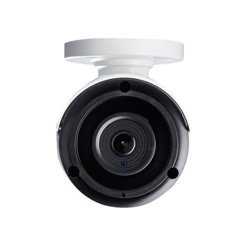 Lorex - Outdoor 4K Network Surveillance Camera-Front_Standard 