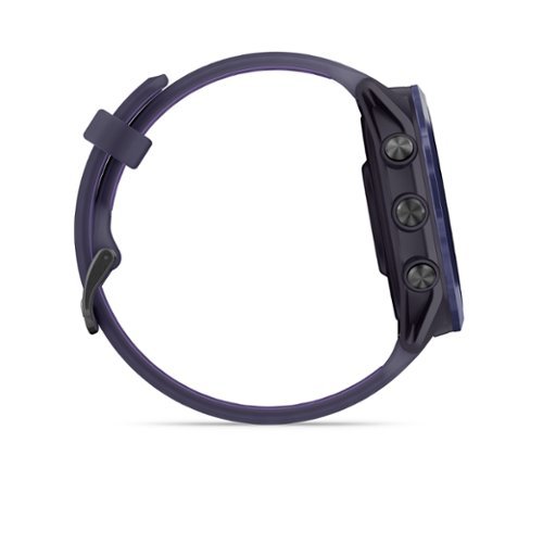 Garmin Forerunner 570 GPS Smartwatch 47 mm Aluminum - Indigo Aluminum - (2025) BUY ONLINE