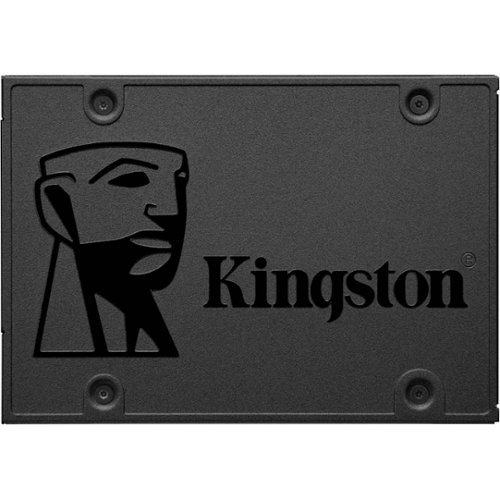 Kingston - A400 960GB Internal SATA Solid-State Drive