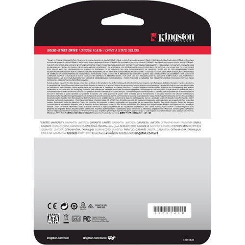 Kingston A400 960GB Internal SATA Solid-State Drive HOW TO BUY