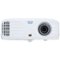 ViewSonic - PX700HD 1080p DLP Projector - White-Front_Standard