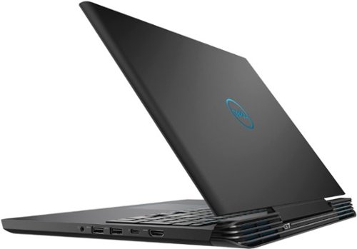 Dell G7 15.6 Gaming Laptop - Intel Core i7 - 8GB Memory - NVIDIA GeForce GTX 1060 - 256GB Solid State Drive - Licorice Black WORLDWIDE DELIVERY