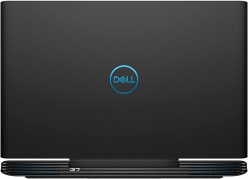 Dell G7 15.6 Gaming Laptop - Intel Core i7 - 8GB Memory - NVIDIA GeForce GTX 1060 - 256GB Solid State Drive - Licorice Black GLOBAL SHIPPING