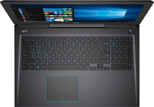 Dell G7 15.6 Gaming Laptop - Intel Core i7 - 8GB Memory - NVIDIA GeForce GTX 1060 - 256GB Solid State Drive - Licorice Black HOW TO BUY