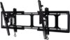 SANUS Elite - Advanced Tilt TV Wall Mount For Most 46" - 95" TVs - Extends 5.9" for Easy Cable Access and Max Tilt - Black-Front_Standard