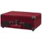 Victrola - Bluetooth Stereo Turntable - Burgundy Velvet-Front_Standard