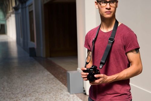 Peak Design Slide Lite Camera Strap - Black BUY IN AUSTRALIA