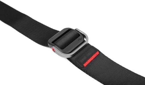 Peak Design Slide Lite Camera Strap - Black GLOBAL SHIPPING