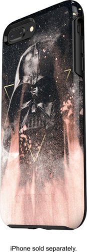  OtterBox - Symmetry Series Case for Apple iPhone 7 Plus - Darth Vader