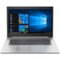 Lenovo - IdeaPad 17.3" Laptop - AMD A9-Series - 8GB Memory - 1TB Hard Drive - Platinum Gray-Front_Standard