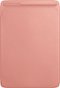 Apple - Leather Sleeve for 10.5-inch iPad Pro - Soft Pink-Front_Standard