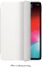 Apple - Smart Folio for 11-inch iPad Pro - White-Front_Standard