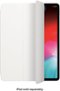 Apple - Smart Folio for 12.9-inch iPad Pro (3rd Generation) - White-Front_Standard