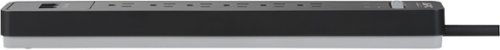 APC Essential SurgeArrest 6-Outlet Telephone Surge Protector - Black GLOBAL SHIPPING