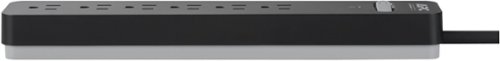 APC Surge Arrest Essential  6 Outlet 1080 Joules Surge Protector - Black HOW TO BUY