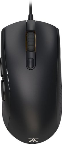  Fnatic - Clutch 2 Wired Optical Gaming Mouse - Black