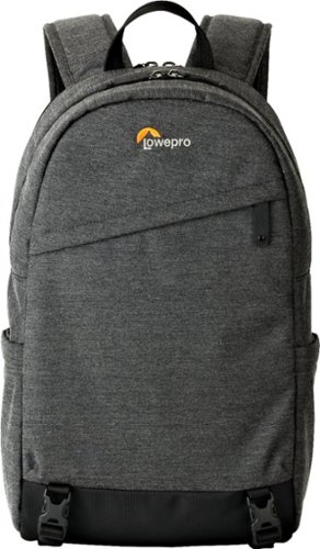  Lowepro - m-Trekker Camera Backpack - Charcoal Gray