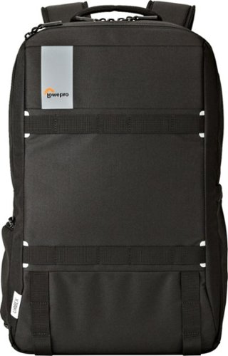  Lowepro - Urbex Laptop Backpack - Black