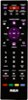 RCA - 6-Device Universal Remote - Black-Angle_Standard
