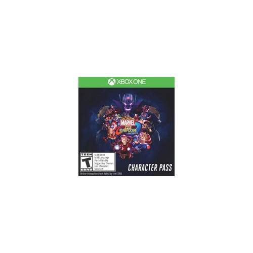 Marvel vs. Capcom: Infinite Character Pass - Xbox One [Digital]