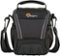Lowepro - Adventura SH 100R II Camera Carrying Bag - Black-Angle_Standard