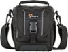Lowepro - Adventura SH 120R II Camera Carrying Bag - Black-Angle_Standard