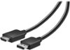 Insignia™ - 6' DisplayPort-to-HDMI Cable - Black-Front_Standard
