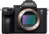 Sony - Alpha a7 III Mirrorless 4K Video Camera (Body Only) - Black-Front_Standard