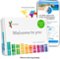 23andMe - DNA Test - Ancestry Personal Genetic Service - White-Front_Standard