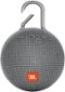 JBL - Clip 3 Portable Bluetooth Speaker - Gray-Front_Standard