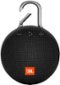 JBL - Clip 3 Portable Bluetooth Speaker - Black-Front_Standard 