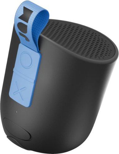 JAM Chill Out Portable Bluetooth Speaker - Black WORLDWIDE DELIVERY