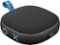 JAM - Hang Tight Portable Bluetooth Speaker - Black-Front_Standard