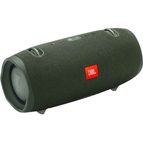 JBL - Xtreme 2 Portable Bluetooth Speaker - Forest Green-Angle_Standard 