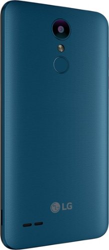 LG K8 2018 with 16GB Memory Cell Phone (Unlocked) - Moroccan Blue SHOP ONLINE