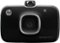 HP - Sprocket 2-in-1 Photo Printer - Black-Front_Standard