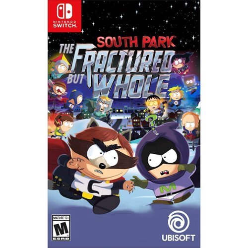  South Park: The Fractured But Whole Standard Edition - Nintendo Switch