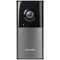 Zmodo - Sight Indoor/Outdoor 1080p Wi-Fi Security Camera - Black-Front_Standard