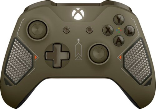  Microsoft - Xbox Wireless Controller - Combat Tech Special Edition