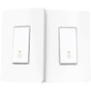 TP-Link - Kasa Wi-Fi Smart Light Switch 3-Way Kit - White-Front_Standard