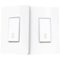 TP-Link - Kasa Wi-Fi Smart Light Switch 3-Way Kit - White-Front_Standard