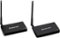 IOGEAR - Wireless HDMI TV Connection Kit - Black-Front_Standard
