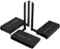 IOGEAR - Expandable Wireless TV Connection Kit - Black-Front_Standard