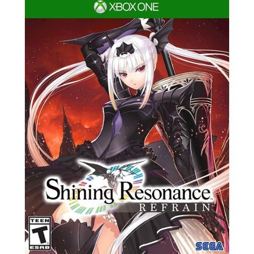  Shining Resonance Refrain Standard Edition - Xbox One