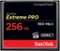 SanDisk - Extreme 256GB CompactFlash (CF) Memory Card-Front_Standard